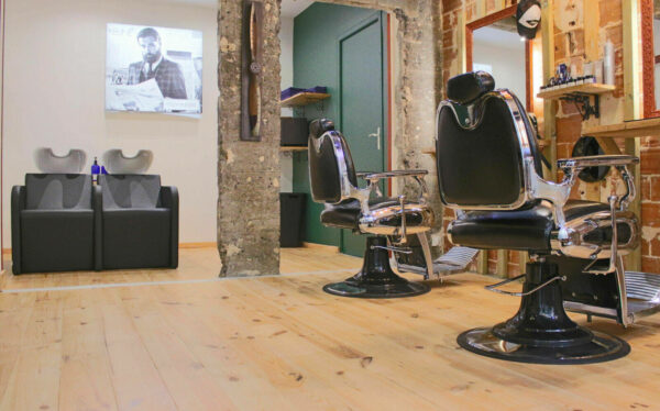 Barbershop in Nantes