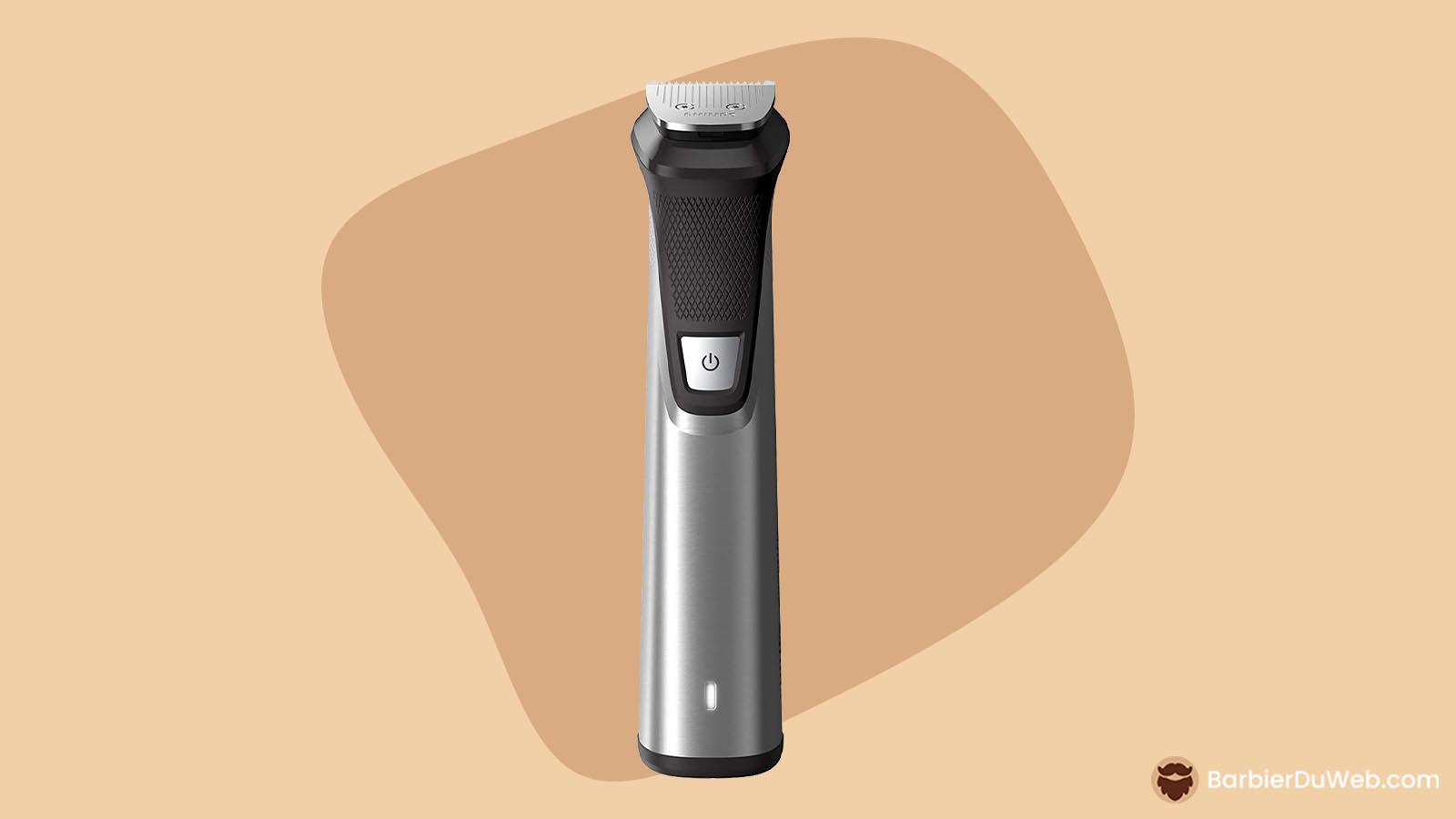 Philips MG7750 - Multifunctional electric trimmer 2