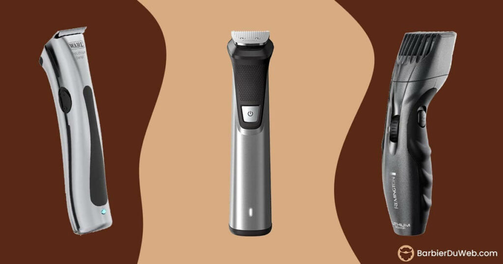 3 beard trimmers for teenagers