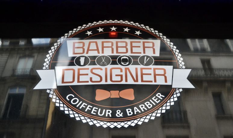 Barber designer barbershop nantes