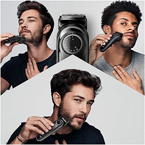 Braun 5 bt5242 all-in-one electric hair clipper for men 1