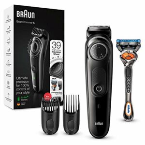 Braun BT5242 - All-in-one electric trimmer for men