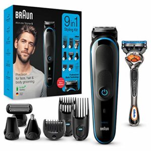 Braun 5 MGK5280 - All-in-one electric trimmer for men