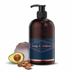 King c. Gillette – shampoing pour barbe et visage