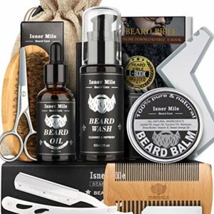 Comfy Mate - Beard Care Kit : Grooming Accessories