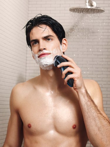 Philips at75020 aquatouch electric shaver 3
