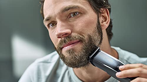 Philips bt551515 recortadora de barba serie 5000 afeitado barba semilarga