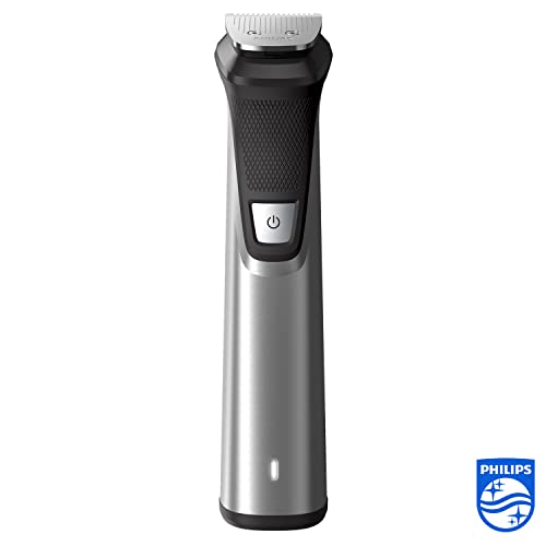 Philips mg774515 multi style trimmer series 7000 14 in 1 face hair and body 14 accessories 0