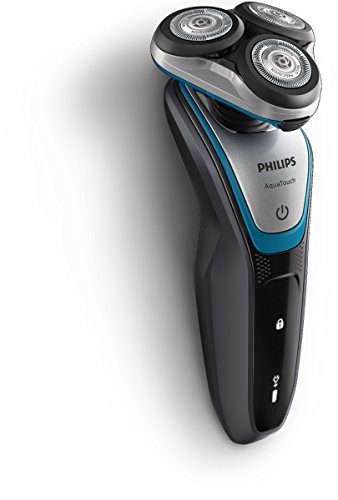 Philips s540006 series 5000 aqua touch electric shaver with precision trimmer 2