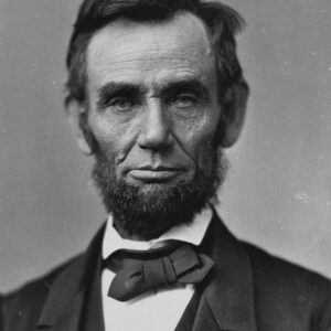 Abraham lincoln barbe style lincoln donegal
