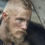 alexander ludwig et sa barbe de björn côtes-de-fer dans vikings