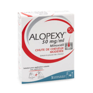 Producto de barba Alopexy 5