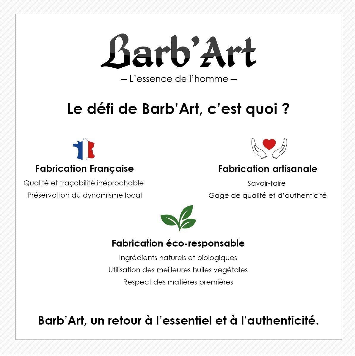 barbart huile de ricin française