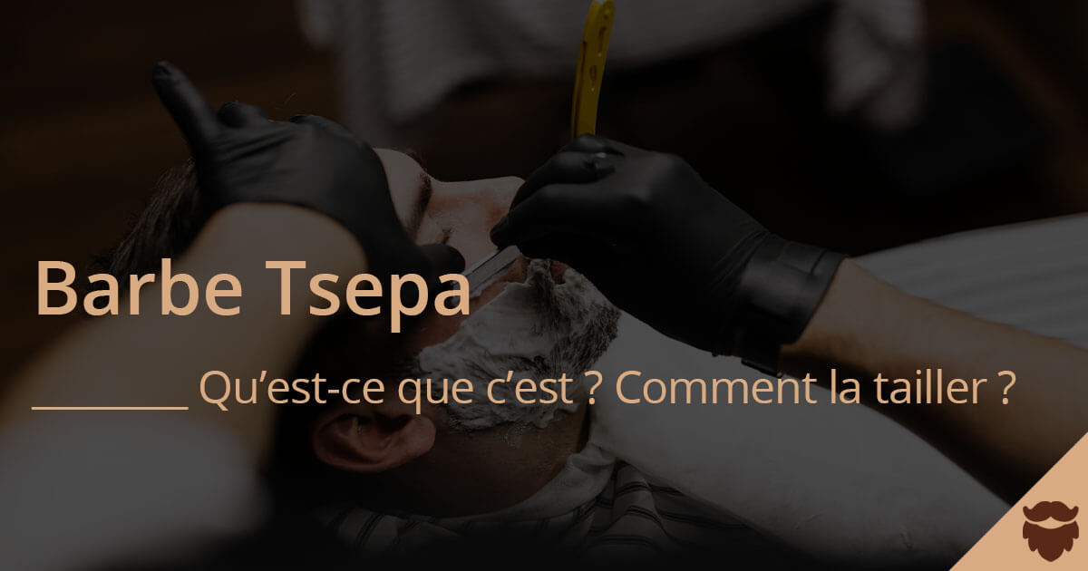 trim the beard tsepa