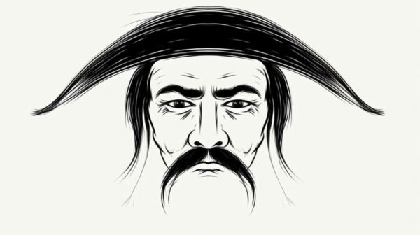 Fu Manchu Mustache: Style, Maintenance and History | BDW