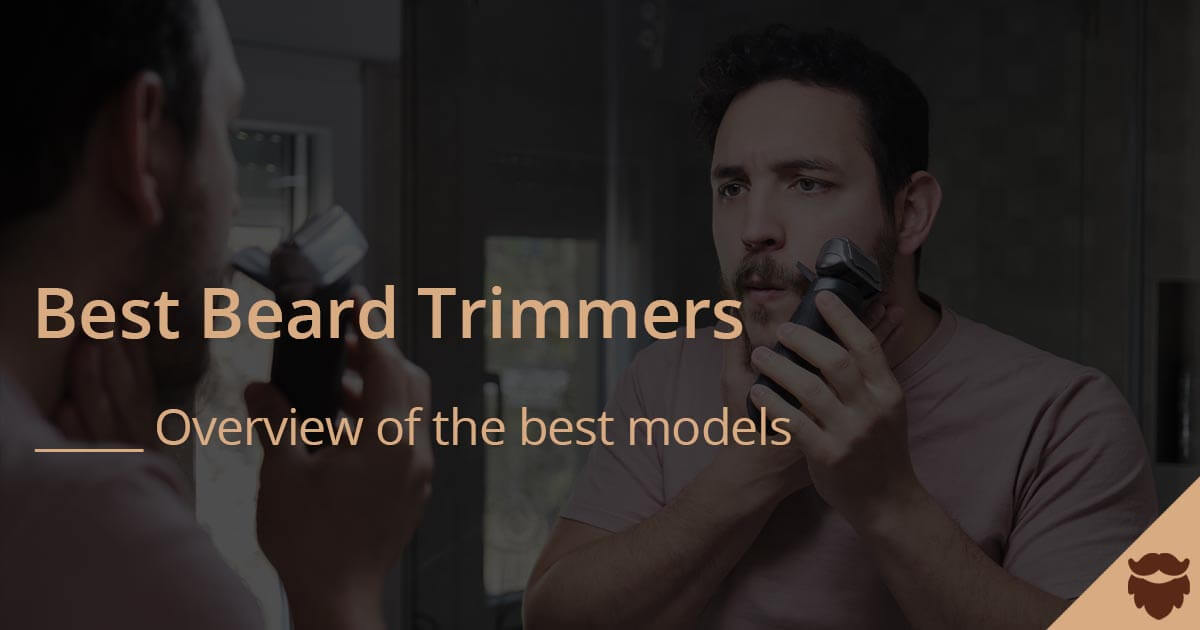 Best beard trimmers
