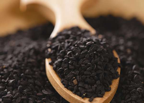 Benefits of black cumin oil for the beard