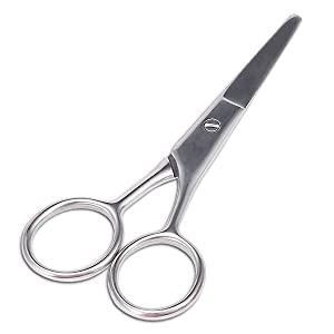 Beard scissors by comfy mate