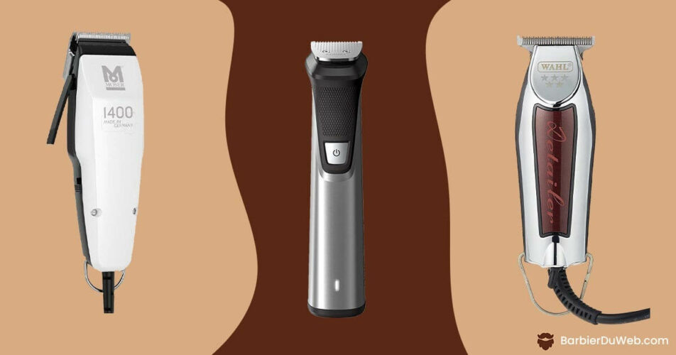 3 body and beard trimmers