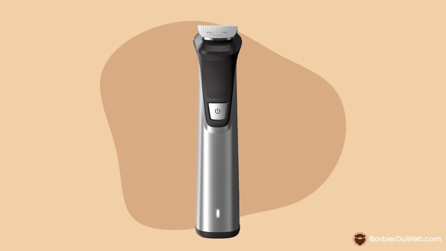 Philips mg7750 - multifunction electric trimmer 5