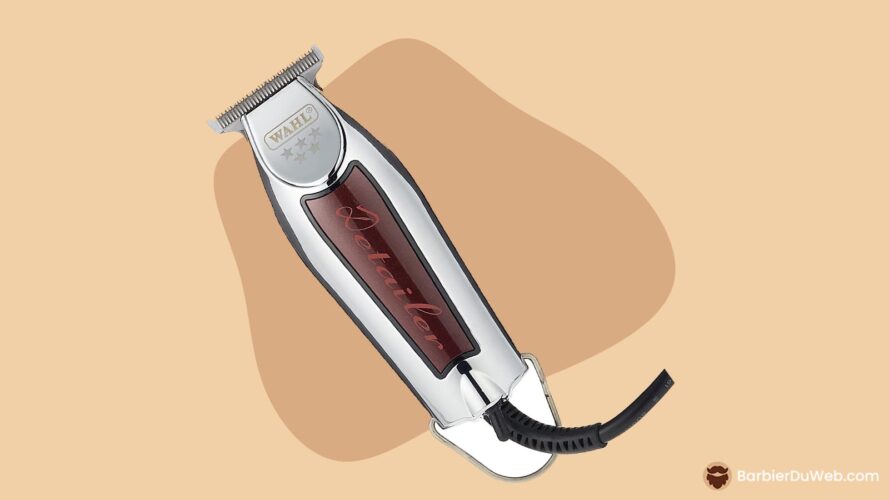 Wahl detailer (tondeuse électrique) 3