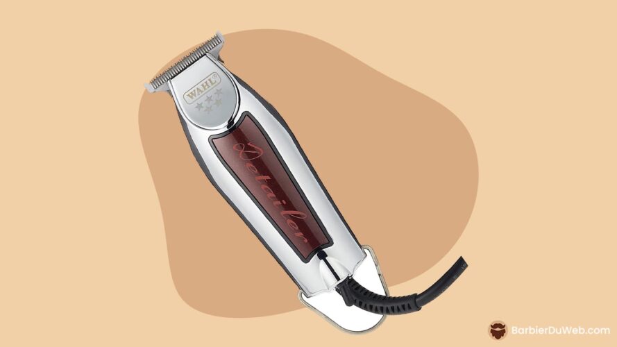 Wahl detailer (tondeuse électrique) 5