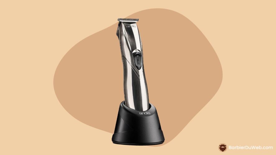 andis beard and hair trimmer 1