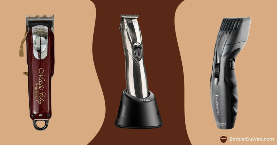 3 cheap beard trimmers