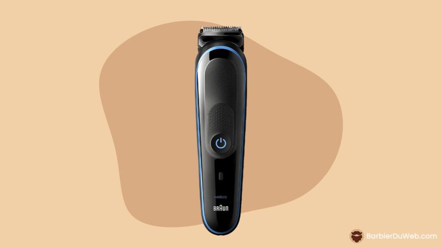 Braun mgk5280 (clipper) 4