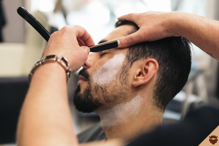 man-razor-cabbage-cutter-beard-short-hole