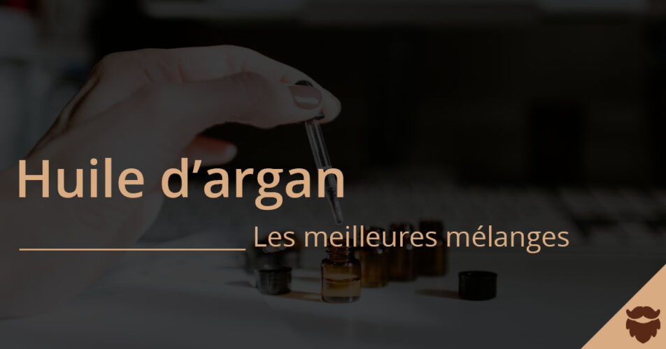 Argan oil beauty: mixtures and combinations
