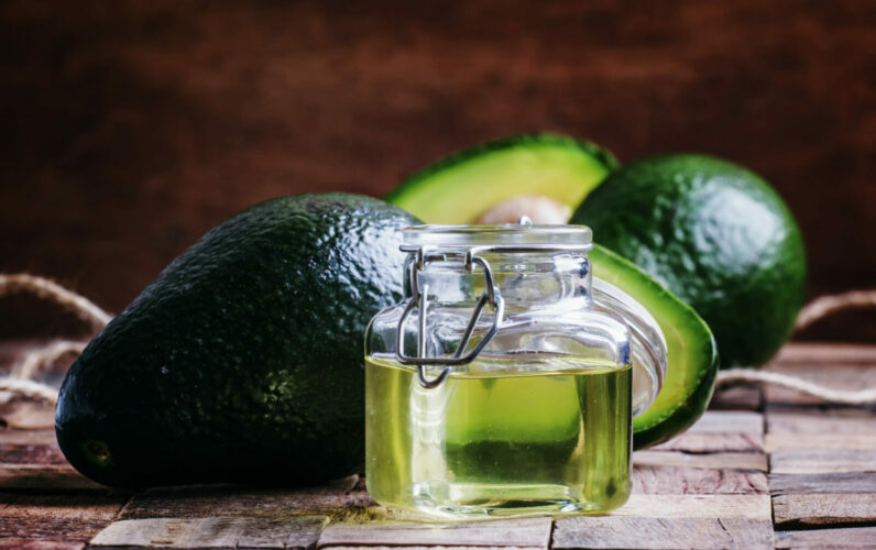 Benefits of avocado oil on the beard