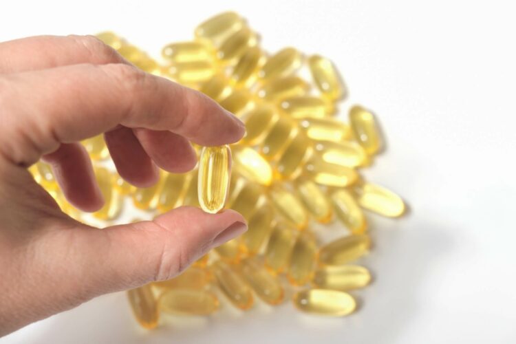 Cod liver oil benefits on the beard