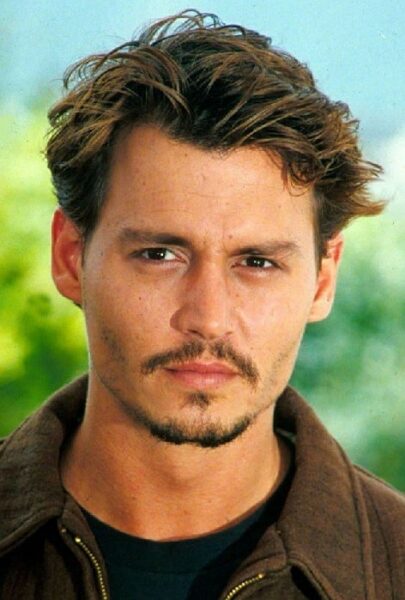 Johnny depp petite van dyke