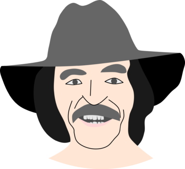 Bigote mexicano png