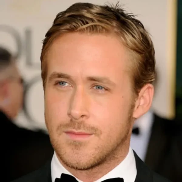 Ryan gosling blond man