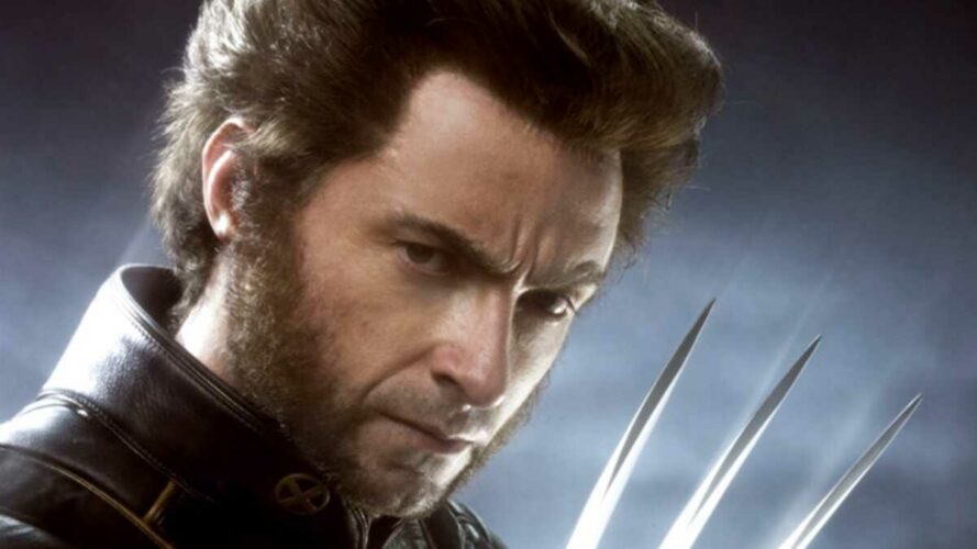 Recortar la barba como Wolverine