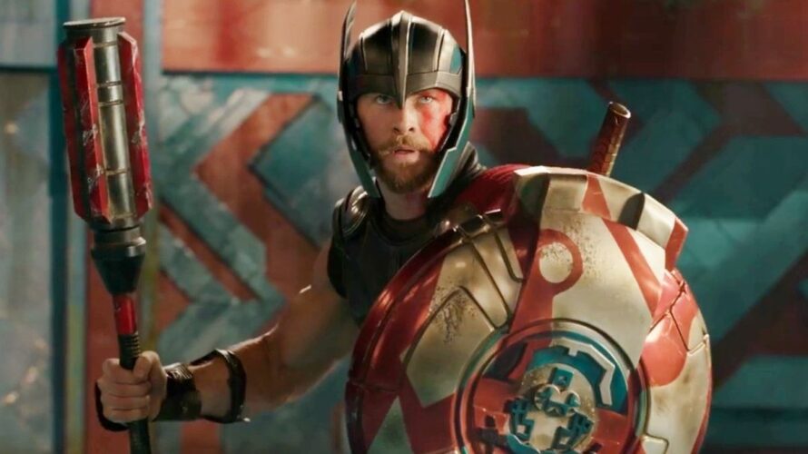 Thor (chris hemsworth)