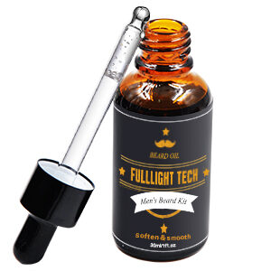 Aceite para barba Fulllight tech