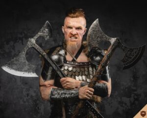 guerrier-viking-barbe-bouc