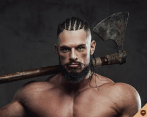 homme-tresse-africaine-barbe-viking