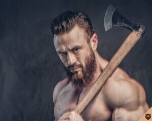 homme-viril-barbe-courte-viking