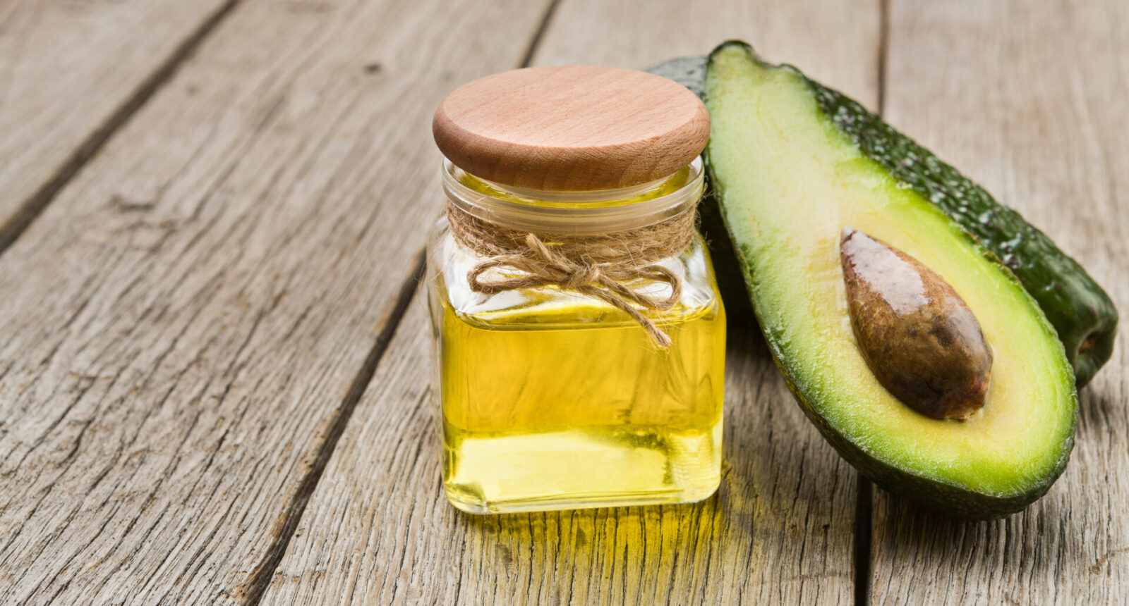 avocado oil notice and application