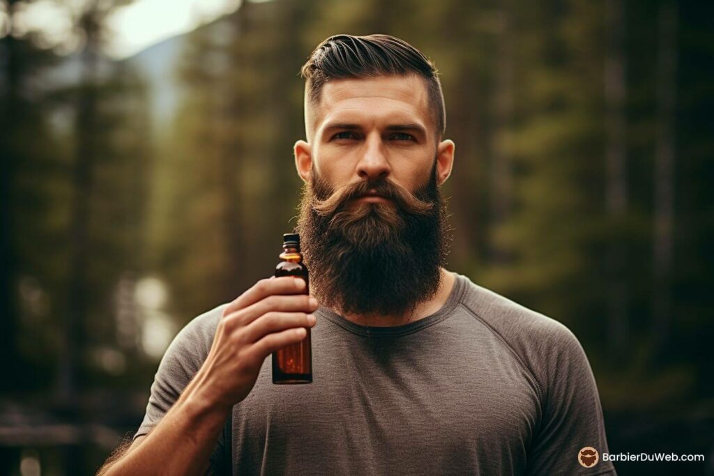 Cedar atlas beard oil 1