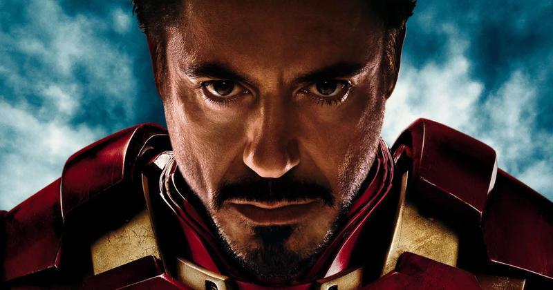 Iron man tony stark beard size and growth