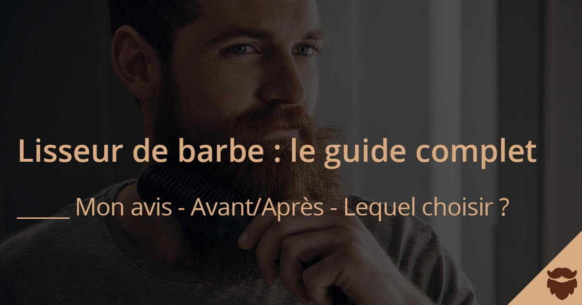 beard straightener buying guide review