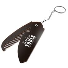 peigne pliable barbertools pack barbe