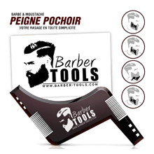 barbertools plantilla de barba