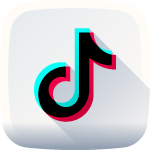 Tik tok icon