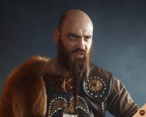 viking-barbe-longue-tresse